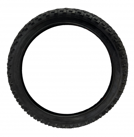 Anvelopa Delta 18 x 1.95, culoare negru [1]