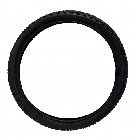 Anvelopa Delta 20 x 1.75, culoare negru [1]