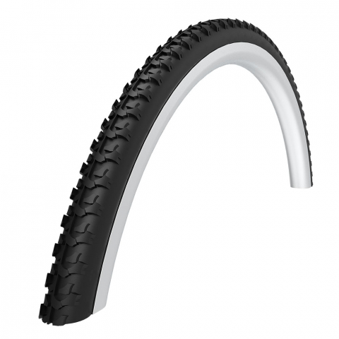 24" - Anvelopa Delta 24 x 1.95, culoare negru