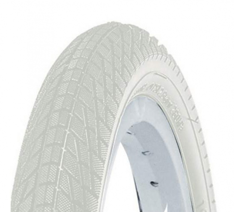12" - 12.5" - Anvelopa Kenda 12-1/2 x 2-1/4 K841 culoare alb