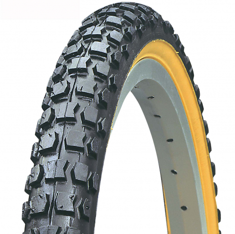 12" - 12.5" - Anvelopa Kenda 12-1/2x1.75 (47-203) K44 MTB Negru