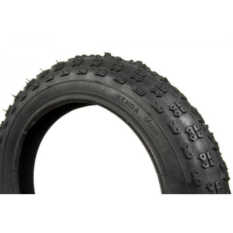 12" - 12.5" - Anvelopa Kenda 12-1/2X2-1/4 , K50 BK