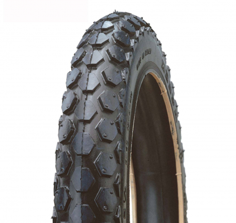 Anvelope-Camere - Anvelopa Kenda 14x1-3/8-5/8 (44-288) K49 MTB Negru