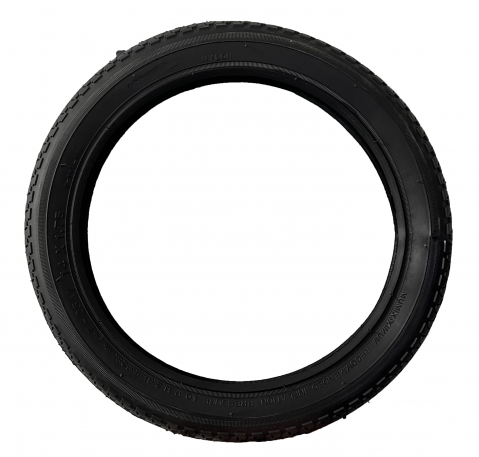Anvelope-Camere - Anvelopa Kenda 14x1.75 (47-254) K123 Strada Negru