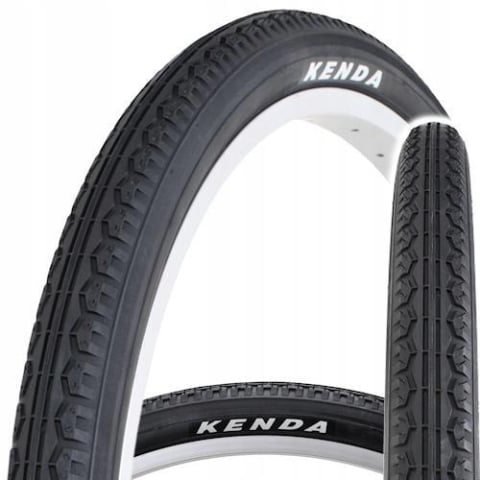 Anvelope-Camere - Anvelopa Kenda 14x1.75 (47-254) K123 Strada Negru