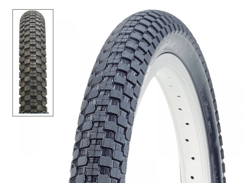 16" - Cauciuc Kenda 16x2.125 k905 BK