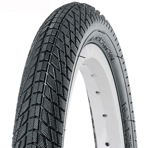 Anvelope-Camere - Anvelopa Kenda 20x1.75 (47-406) Kontact 22Tpi Negru
