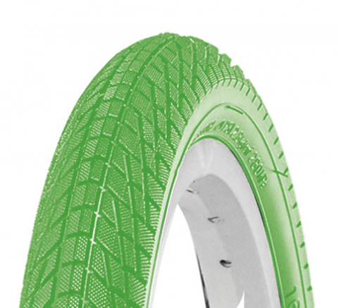 Anvelope-Camere - Anvelopa Kenda 20x1.75 (47-406) Kontact 22Tpi Verde