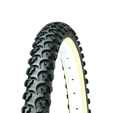 20" - Anvelopa KENDA 20X1.75 K831A culoare negru