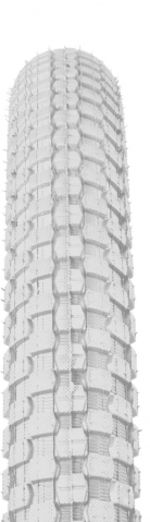 Anvelope-Camere - Anvelopa Kenda 20x1.95 (50-406) K-Rad SRC 30Tpi Alb