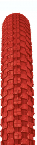 Anvelope-Camere - Anvelopa Kenda 20x1.95 (50-406) K-Rad SRC 30Tpi Rosu