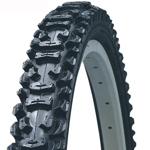 Anvelope-Camere - Anvelopa Kenda 20x1.95 (50-406) K907 Krackpot MTB Negru