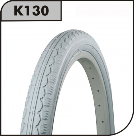 Anvelope-Camere - Anvelopa Kenda 20x2.125 (57-406) K130 Strada Gri