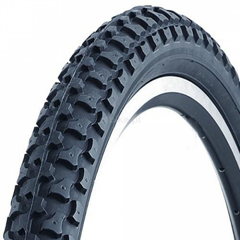 24" - Anvelopa Kenda 24x1.95 K800, negru