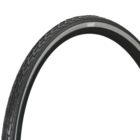 Anvelopa Kenda 26x1-3/8 (37-590) K199 Strada, culoare negru [1]