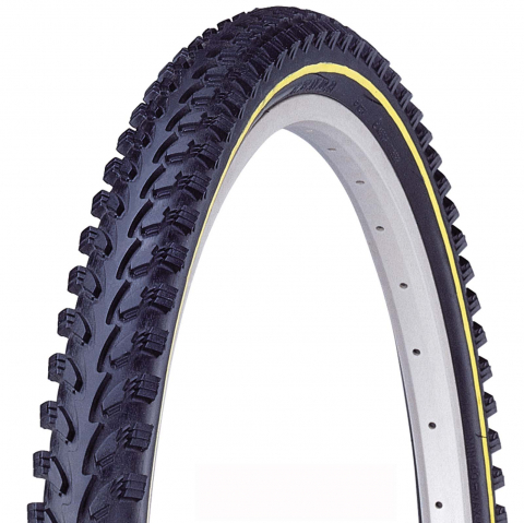 Anvelope-Camere - Anvelopa Kenda 26x1.95 (50-559) K898 Negru