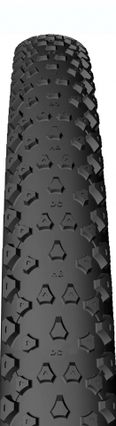 Anvelope-Camere - Anvelopa Kenda 27.5x2.20 (55-584) All Mountain Honey Badger DTC SCT 120Tpi