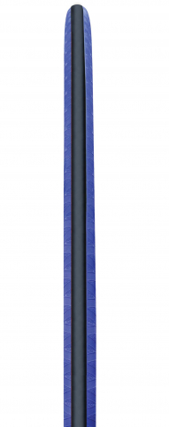 Anvelope-Camere - Anvelopa Kenda 700x23 (23-622) Kadence Training R2C 60Tpi Negru/Albastru