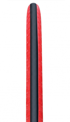 Anvelope-Camere - Anvelopa Kenda 700x23 (23-622) Kadence Training R2C 60Tpi Negru/Rosu