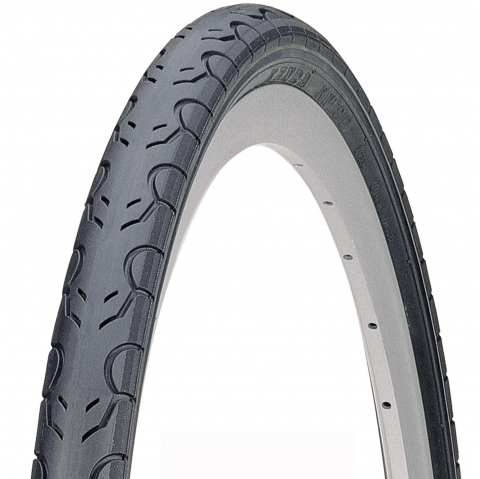700" - Anvelopa Kenda 700x35 (37-622) K193 Kwest Trekking Slick Negru