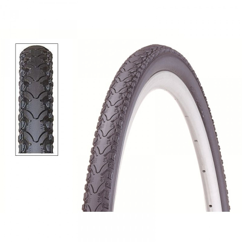 700" - Anvelopa KENDA 700X38C K935 culoare negru