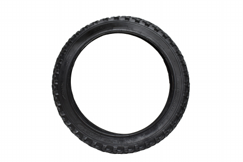 Anvelopa Oxford Delta, 16 x 1.95, Negru [3]