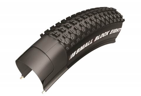 Anvelope-Camere - Anvelopa PR 27.5X2.10 K1047 BK/BKS/DSK DTC SCT TLR F/R FOLD. 120TPI SMALL BLOCK EIGHT PRO KENDA