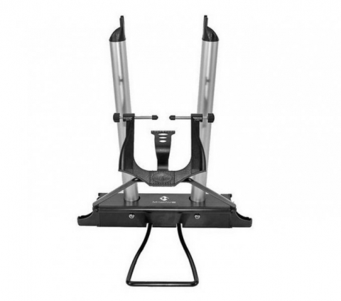 Atelier Scule - Aparat pliabil de centrat roti biciclete 12"-29", din aluminiu