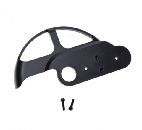 Protectii, huse si plastice trotinete - Aparatoare disc spate Xiaomi M365/Pro