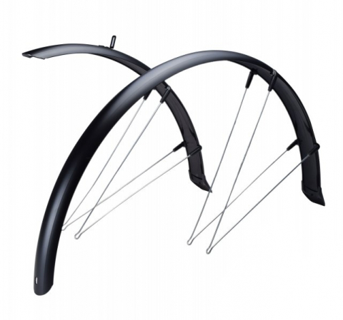 Aripi - Aparatoare noroi roata 28, culoare negru