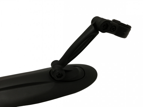 Aparatori Noroi Plastic Negru/Gri pentru roti 24"-28" [1]