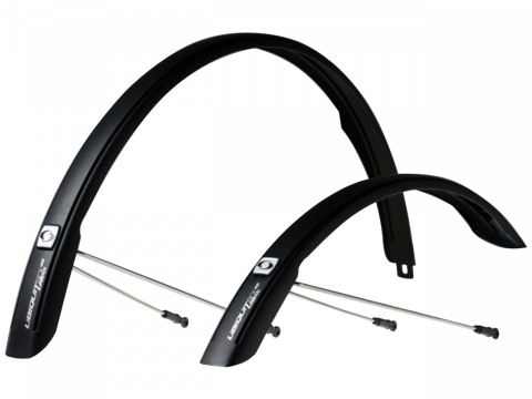 Accesorii-Design-Ornament - Aparatori Noroi Simpla Culoare Negru