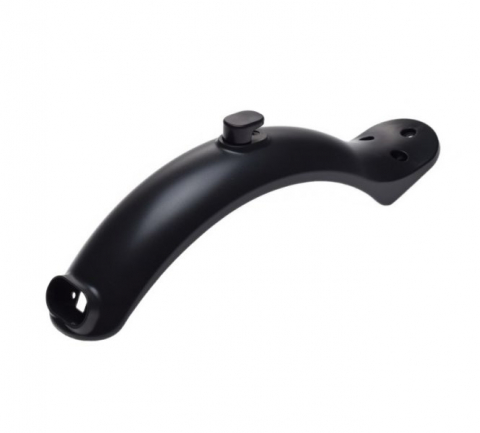 Aripi trotinete - Aripa spate trotineta XIAOMI M365/PRO, culoare negru