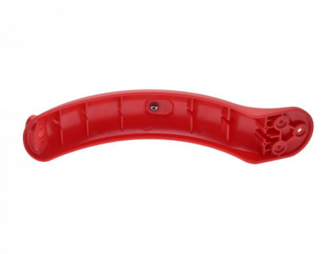 Aripa spate trotineta XIAOMI M365/PRO, culoare rosu [2]