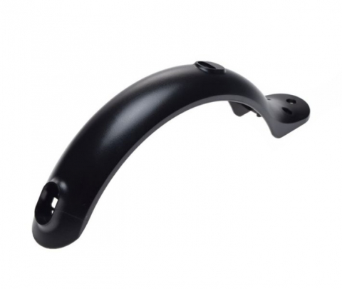 Piese vehicule electrice - Aripa spate trotineta XIAOMI M365/PRO, fara prindere ghidon, culoare negru