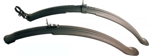 Aripi - Aripi MTB Slim Plastic V-Brake / Cantilever