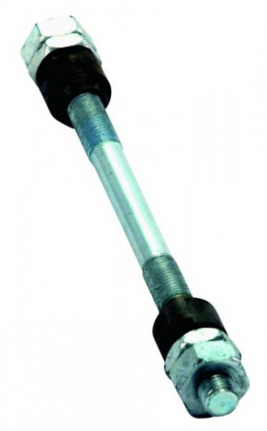 Roți-Accesorii - Ax Fata 26 Metal 14cm x 9mm