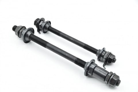 Roți-Accesorii - Ax fata si spate, prindere normala, ax spate 26 MTB, 18cm*9cm