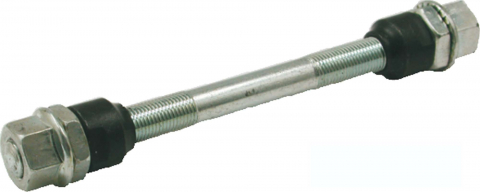 Roți-Accesorii - Ax MTB Fata 3/8mm L-135mm