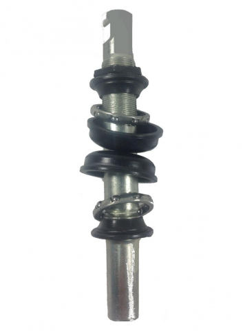 Ax Pedalier - Ax Pedalier BMX / Pegas Rotund