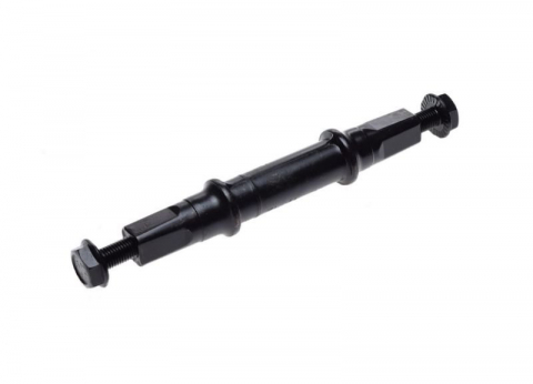 Ax Pedalier - Ax pedalier MTB 124.5mm