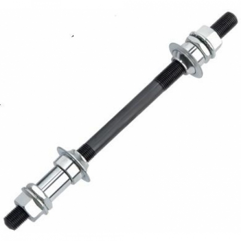 Ax Roată - Ax Spate 26 MTB 18cm x 9mm