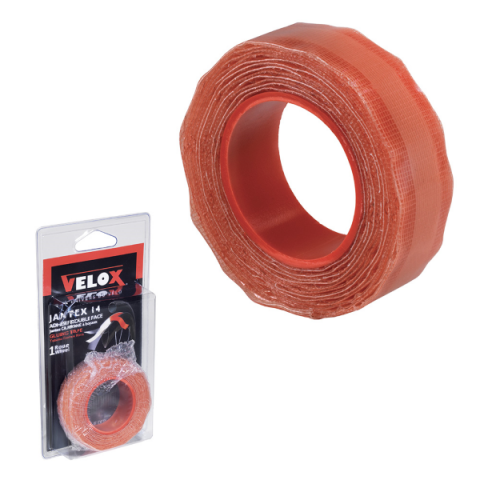 Anvelope-Camere - Banda 18 mm pentru jante din aliaj si carbon, 1 rola, Velox