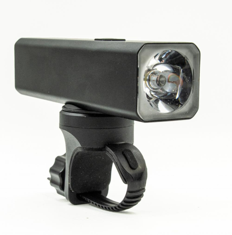 Faruri - Far led pentru bicicleta 1x1500LM (reincarcabil USB)