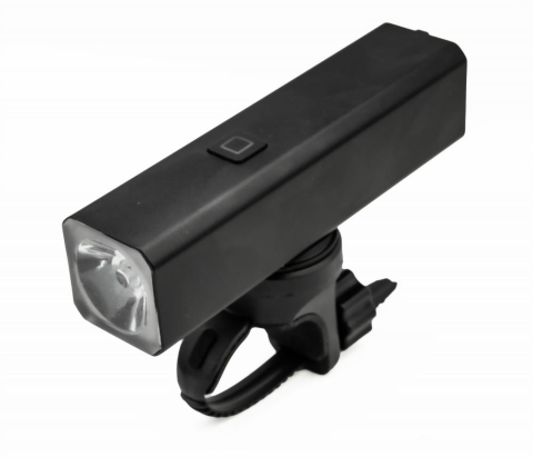 Far led pentru bicicleta 1x1500LM (reincarcabil USB) [1]