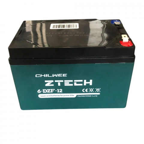 Baterie 12v, 12ah [1]