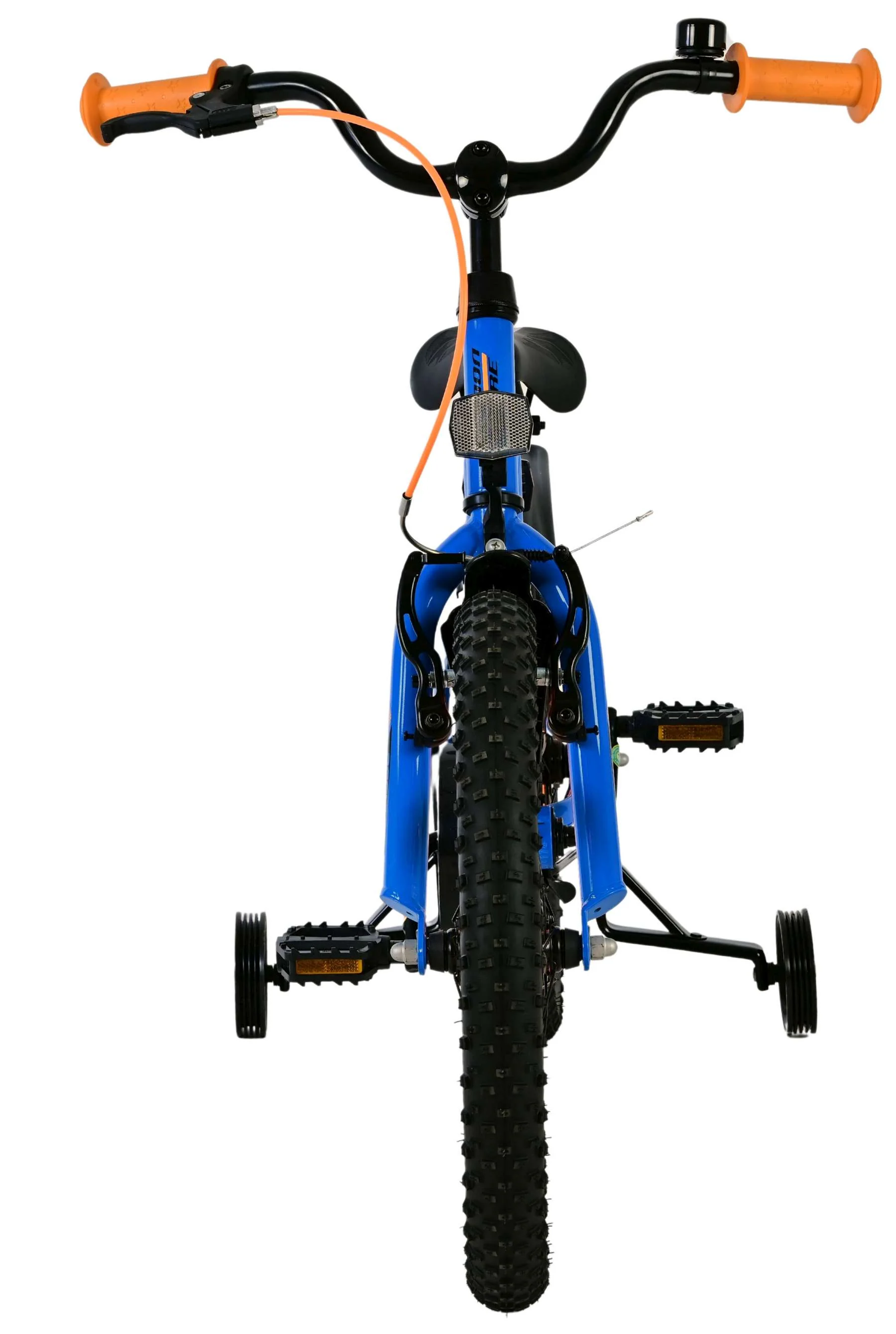 Bicicleta pentru copii Volare Rocky - Băieți - 18 inch - Albastră [5]