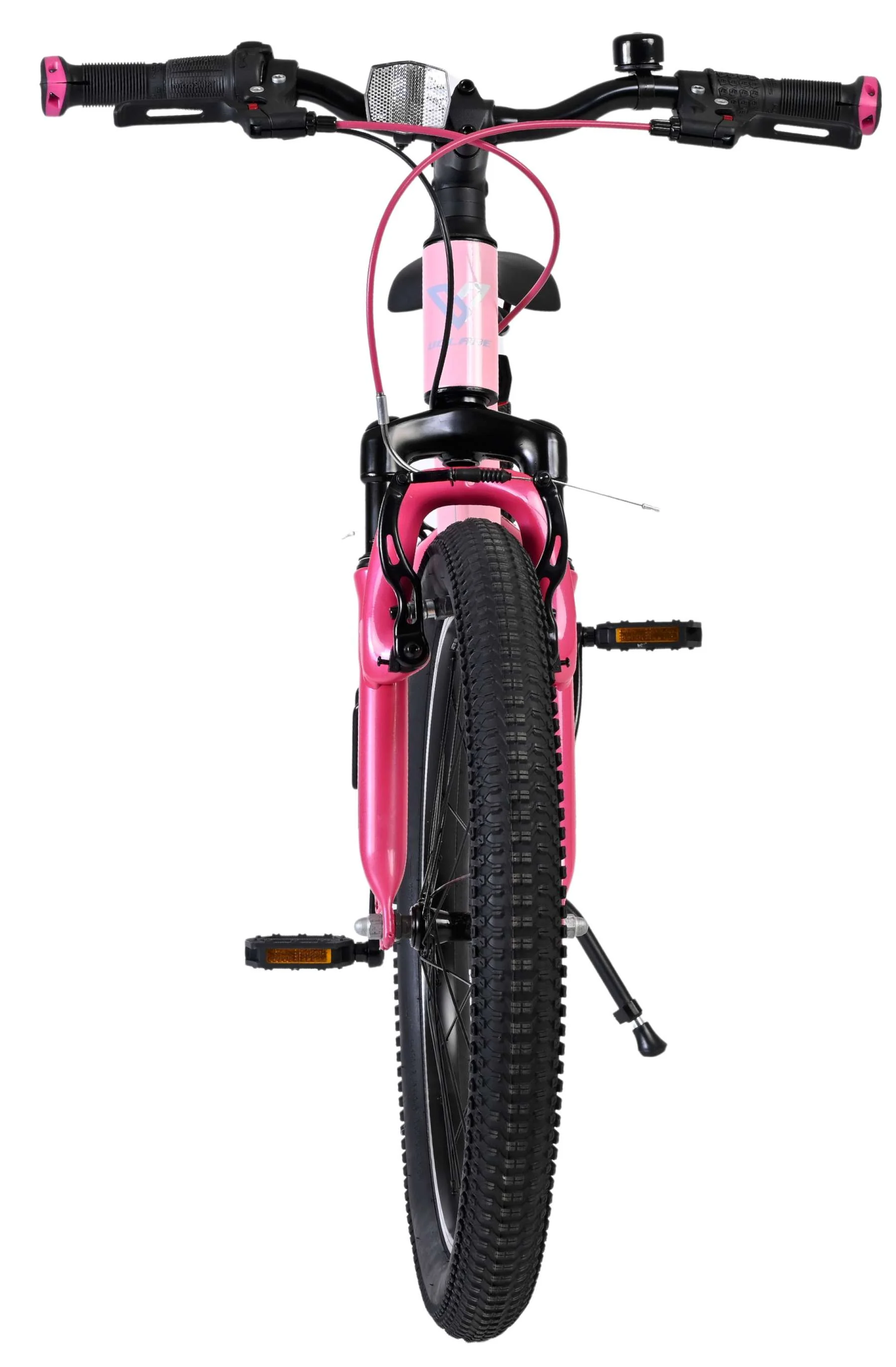 Bicicleta pentru copii Volare Boost - 20 inch - 7 viteze - Roz [5]