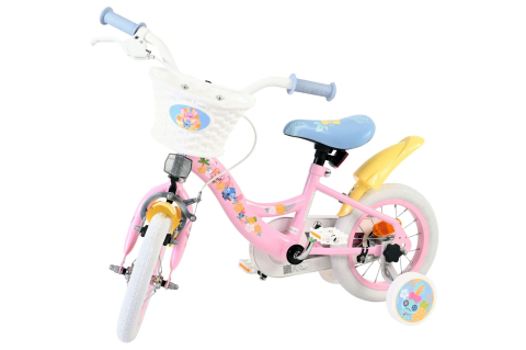 Bicicletă Disney Stitch pentru copii - Fete - 12 inch - Roz [2]