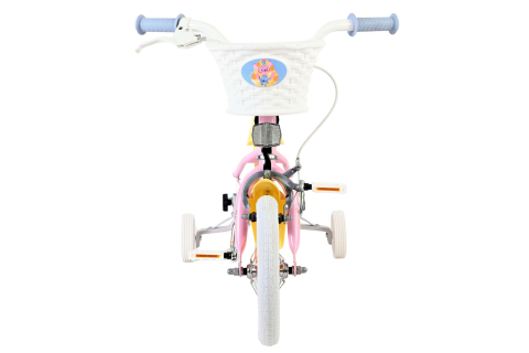 Bicicletă Disney Stitch pentru copii - Fete - 12 inch - Roz [5]